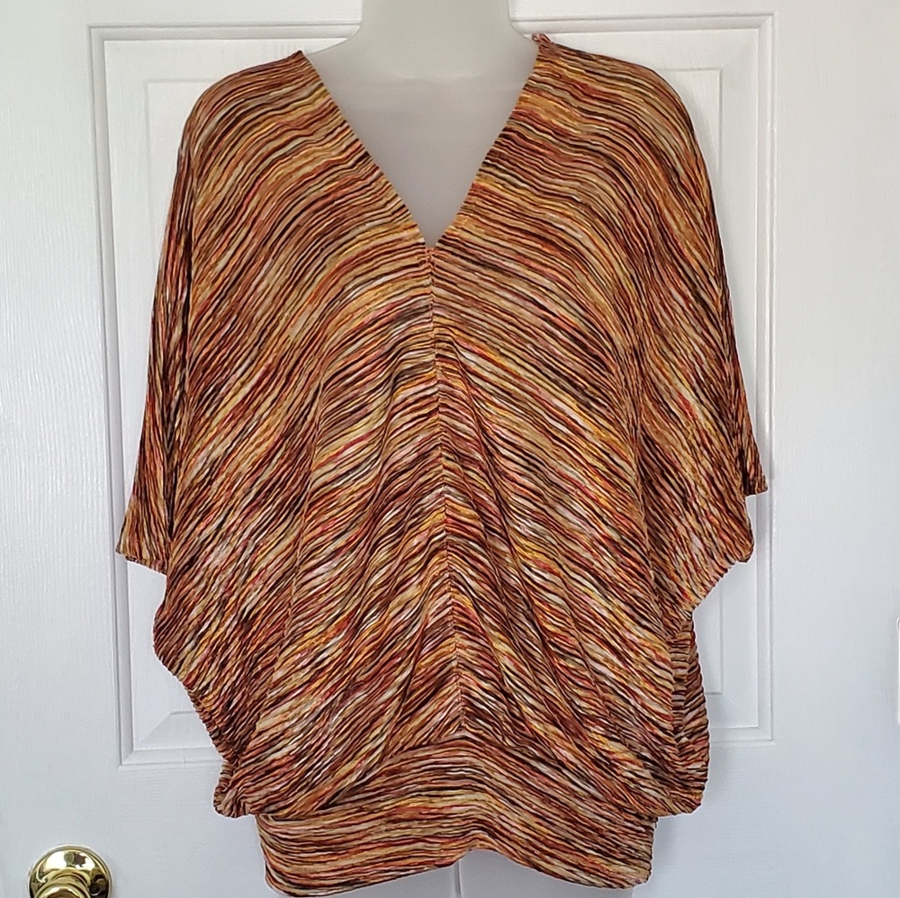Multicolor Top